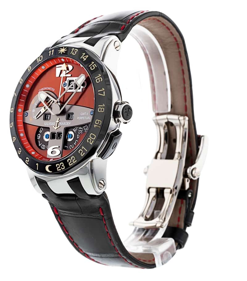 Ulysse Nardin El Toro 329-00